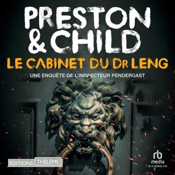 [French] - Le Cabinet du Dr Leng, Pendergast #21
