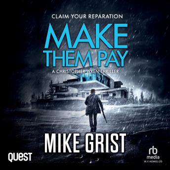 Make Them Pay: Christopher Wren Thrillers Book 3