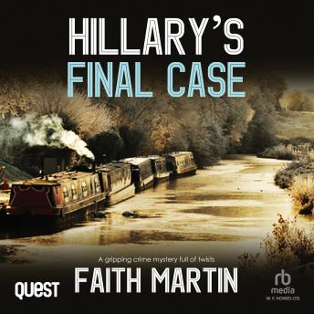 Hillary's Final Case: DI Hillary Greene Book 17