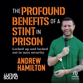 Andrew Hamilton - The Profound Benefits of Doing a Stint in Prison episode artwork
