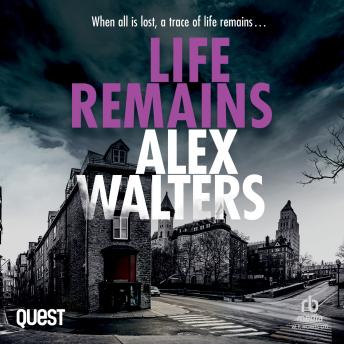 Life Remains: DCI Murrain Book 5