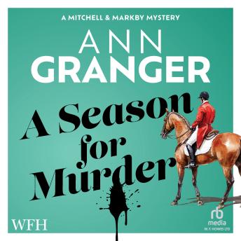A Season for Murder