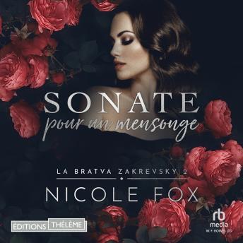 [French] - Sonate pour un mensonge: la Bratva Zakrevsky t. 2