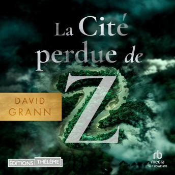 [French] - La Cité perdue de Z
