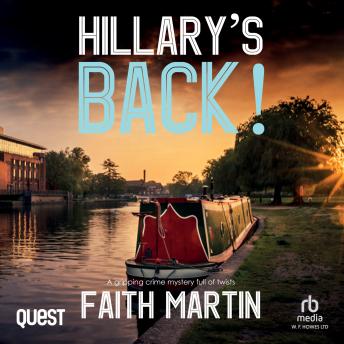 Hillary's back!: DI Hillary Greene Book 18