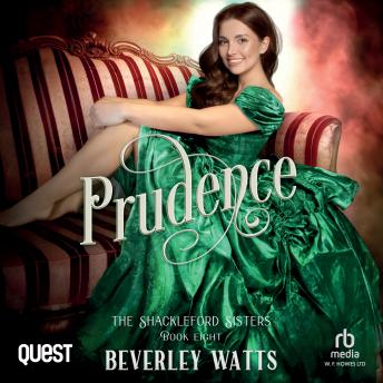 Prudence: The Shackleford Sisters Book 8