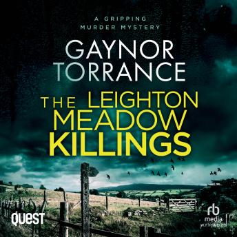 The Leighton Meadow Killings: DI Jemima Huxley Crime Thriller Book 4