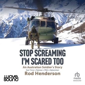 Stop Screaming, I'm Scared Too