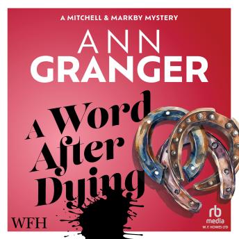 A Word After Dying