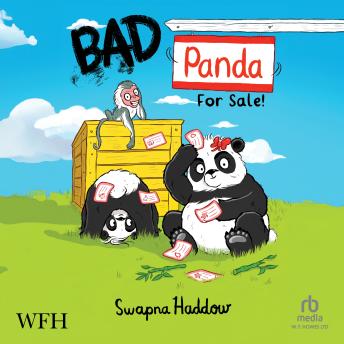 Bad Panda: For Sale: Bad Panda, Book 4