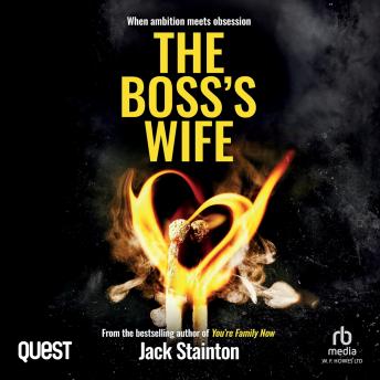 The Boss's Wife: Two's Company - Domestic Thriller Series Book 1