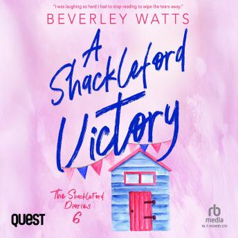 A Shackleford Victory: The Shackleford Diaries Book 6
