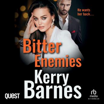 Bitter Enemies: Carrie Verne series Book 2