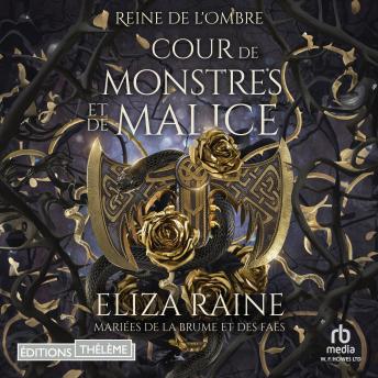[French] - Cour de monstres et de malice: Reine de L'Ombre T 3