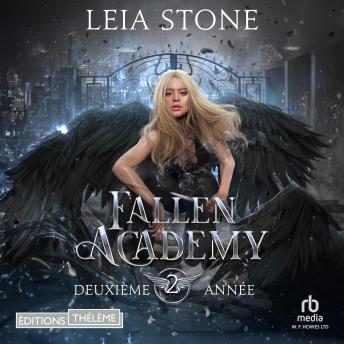 [French] - Deuxième année: Fallen Academy, T2: Fallen Academy 2