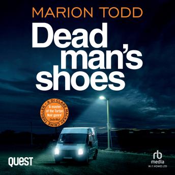 Dead Man's Shoes: Detective Clare Mackay Book 9