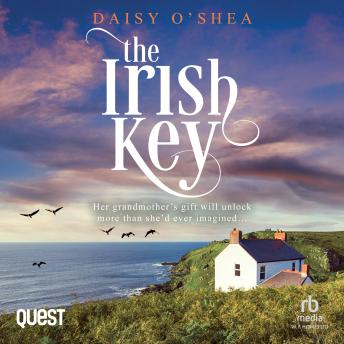 The Irish Key: The Emerald Isles Book 1