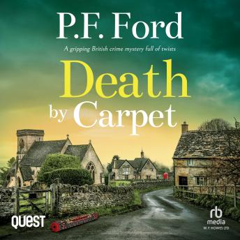 Death by Carpet: Slater and Norman Mysteries Book 1