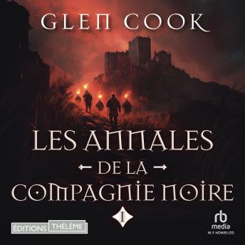 [French] - Les Annales de la Compagnie noire, 1 : La Compagnie noire: La compagnie noire 1