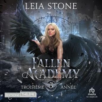 [French] - Troisième année, Lincoln: Fallen Academy, T3.5: Fallen Academy 3.5