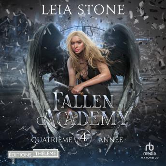 [French] - Quatrième année: Fallen Academy: Fallen Academy