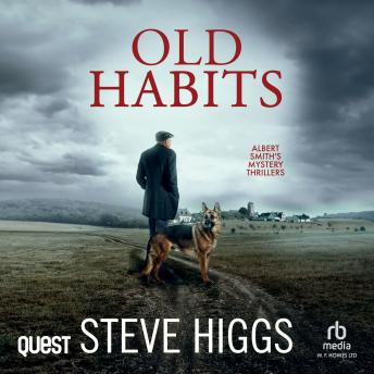 Old Habits: Albert Smith's Mystery Thrillers Book 1