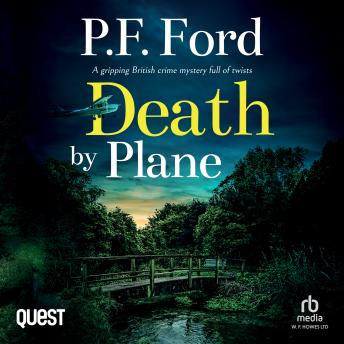 Death by Plane: Slater and Norman Mysteries Book 2