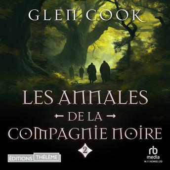 [French] - Les Annales de la Compagnie noire, 2 : Le château noir: black company 2