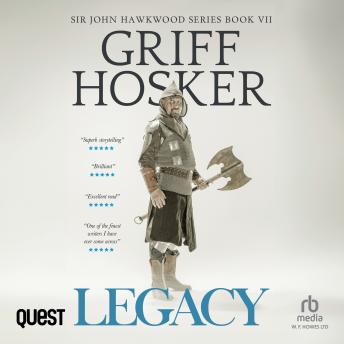 Legacy: Sir John Hawkwood Book 7