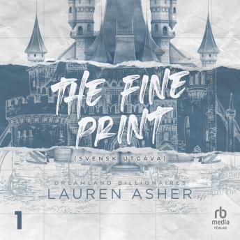[Swedish] - The Fine Print (svensk utgåva)