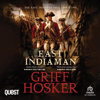 East Indiaman: East Indiaman Saga Book 1