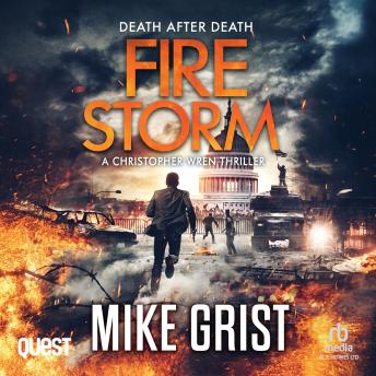 Firestorm: Christopher Wren Thrillers Book 5