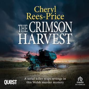 The Crimson Harvest: DI Winter Meadows Book 9