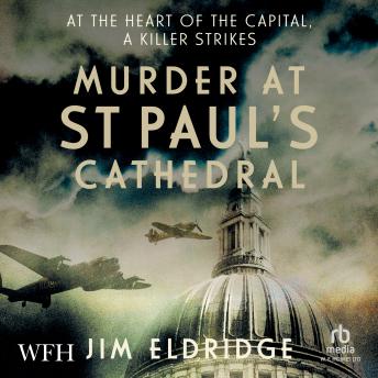 Murder at St Paul's Cathedral