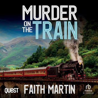 Murder on the Train: DI Hillary Greene Book 21