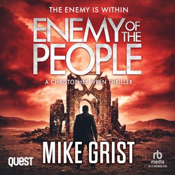 Enemy of the People: Christopher Wren Thrillers Book 6