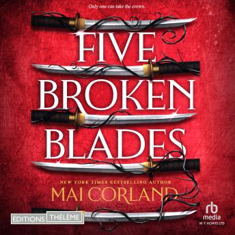 [French] - Five Broken Blades: Five Broken Blades