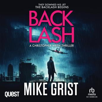 Backlash: Christopher Wren Thrillers Book 7