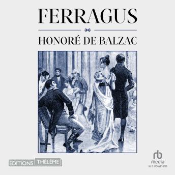 [French] - Ferragus: Chef des Dévorants