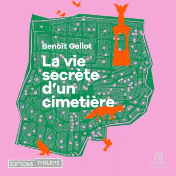 [French] - La Vie secrète d'un cimetière