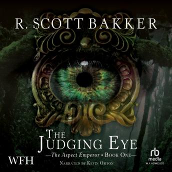 The Judging Eye Audiobook by R. Scott Bakker