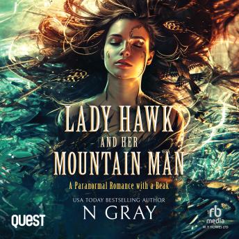 Lady Hawk and her Mountain Man