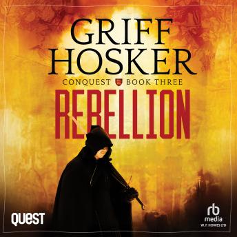 Rebellion: Conquest Book 3