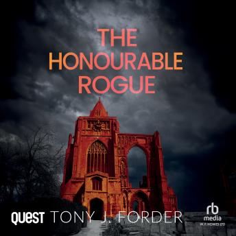 The Honourable Rogue: The DI Jimmy Bliss Crime Series Book 13