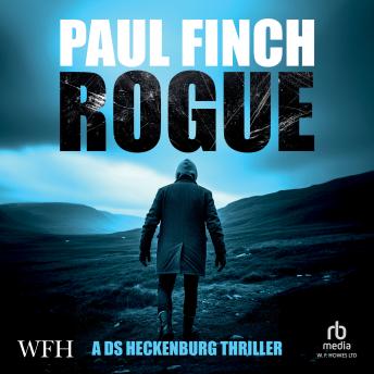 Rogue: Detective Mark Heckenburg, Book 8