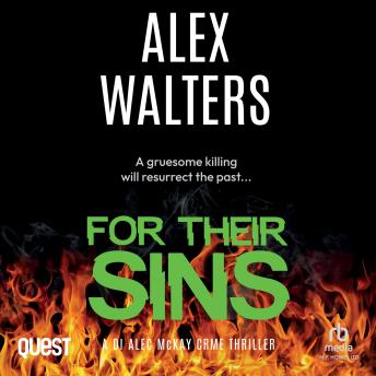 For Their Sins: DI Alec McKay Book 5