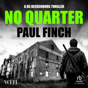 No Quarter: Detective Mark Heckenburg, Book 9
