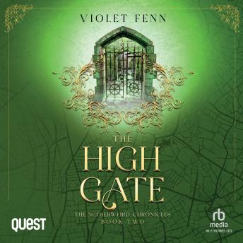 The High Gate: The Netherweird Chronicles, Book Two