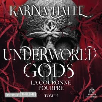 [French] - Underworld Gods - Tome 2: La couronne pourpre: Underworld Gods 2