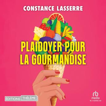 [French] - Plaidoyer  pour la gourmandise